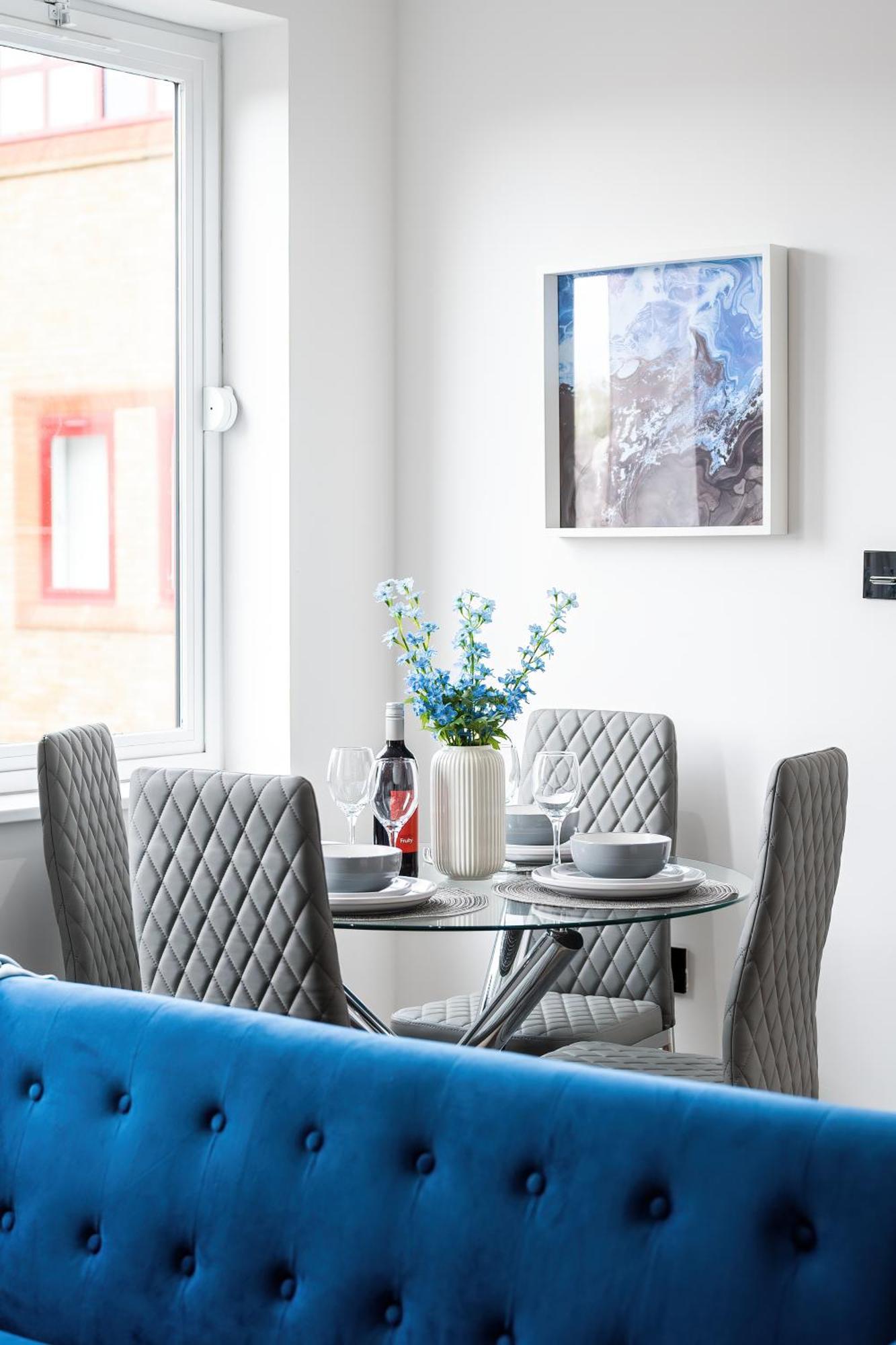 London Road Romford Block Appartement Buitenkant foto