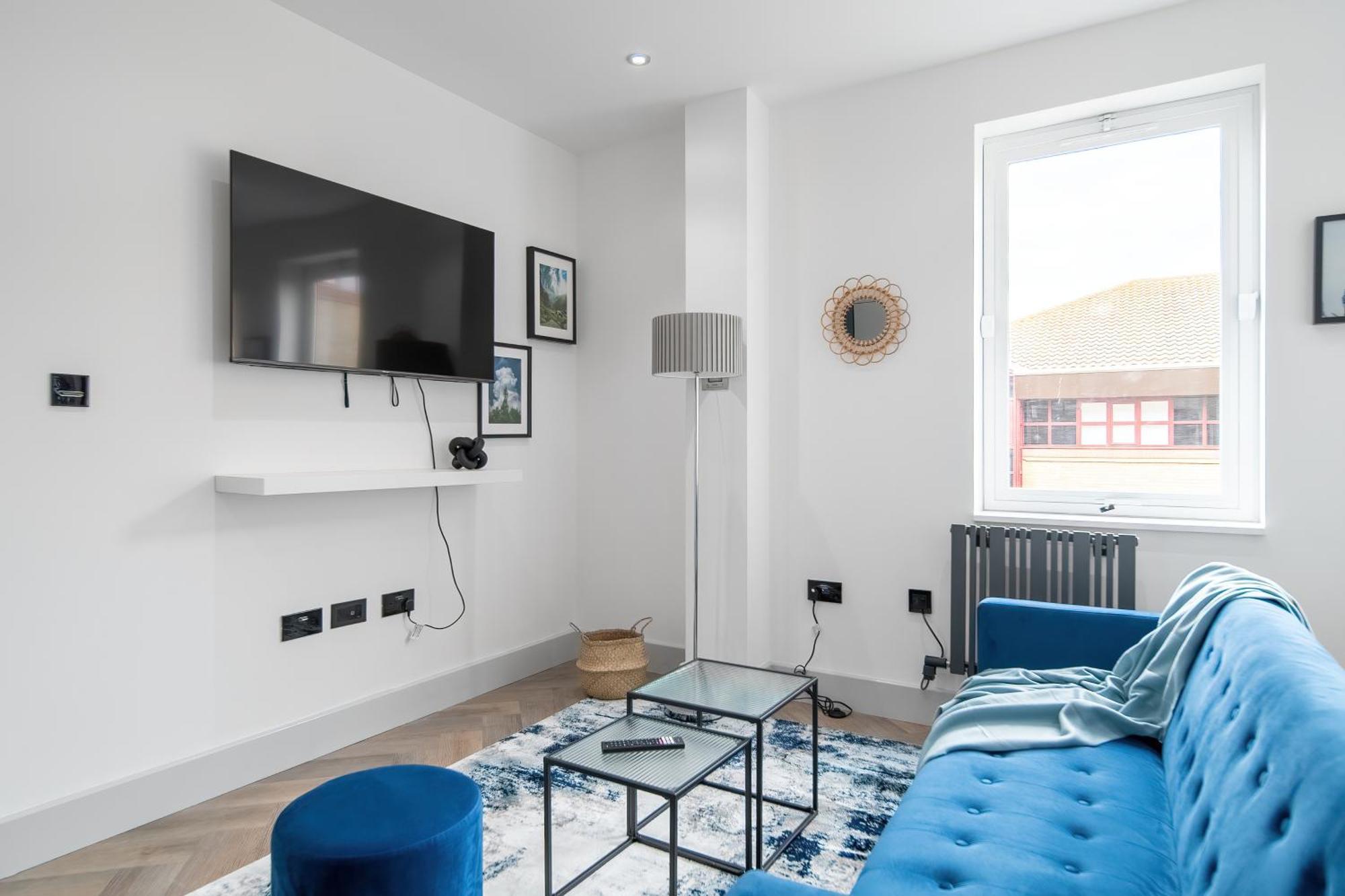 London Road Romford Block Appartement Buitenkant foto