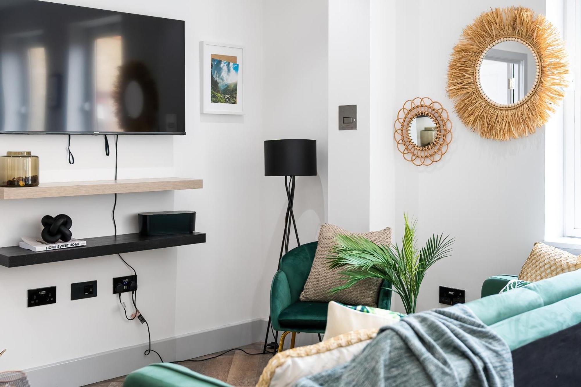 London Road Romford Block Appartement Buitenkant foto