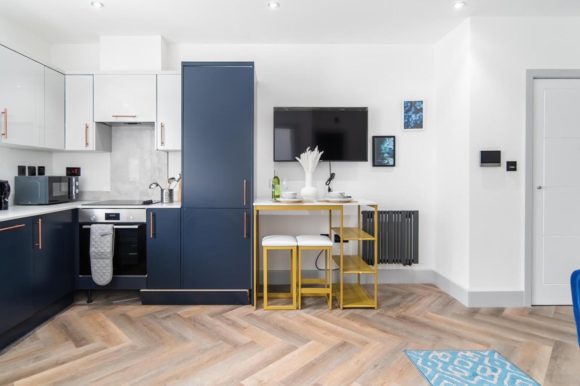 London Road Romford Block Appartement Buitenkant foto