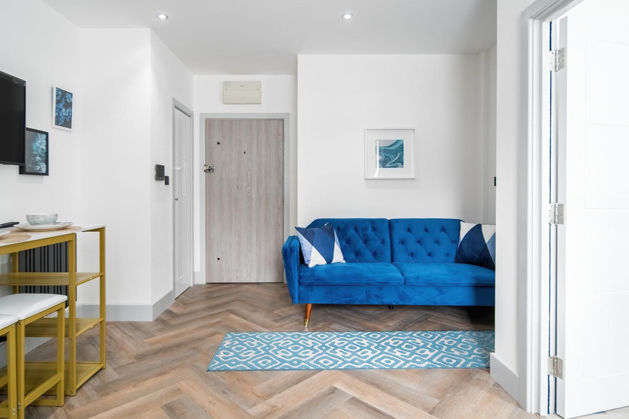 London Road Romford Block Appartement Buitenkant foto